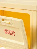 Коробка для хранения Studio About с крышкой, Ш 40 × Г 29 см, Светлый жёлтый — фото 2