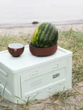 Коробка для хранения Studio About с крышкой, Ш 40 × Г 29 см, Мятный зелёный — фото 5