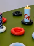 Свеча STUDIO ABOUT Marid с узором — фото 3