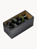 Sjöstrand Coffee Коробка для хранения Capsule из нержавеющей стали, чёрная — фото 3