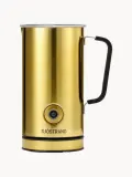 Sjöstrand Coffee Вспениватель молока Zeio электрический из нержавеющей стали, 300 мл, золотой — фото 1