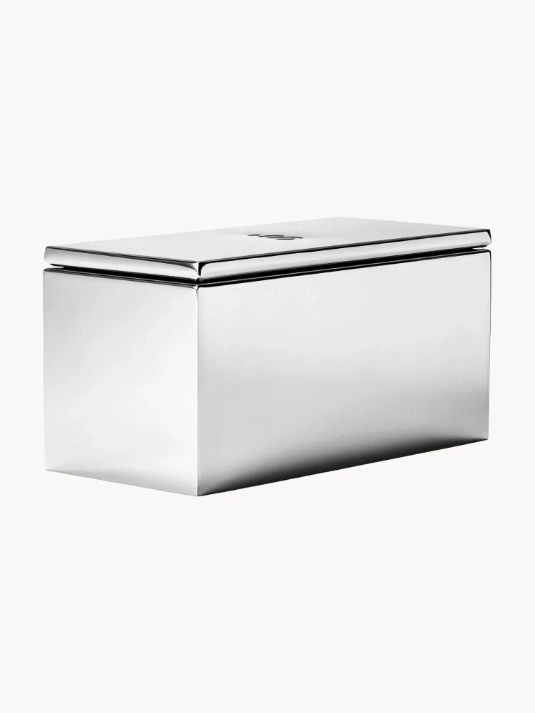 Sjöstrand Coffee Ёмкость для кофейных капсул Casel из стали и дерева, 16 см