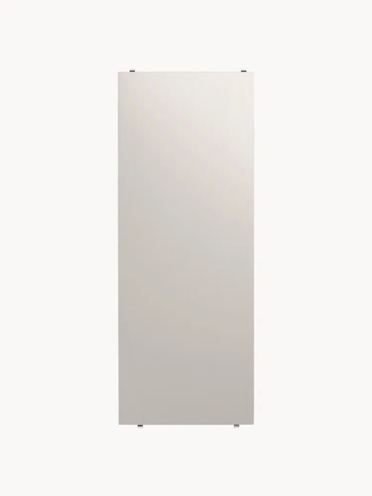 String Furniture Полка String System для стеллажной системы, Ш 78 × Г 30 см, Светлый бежевый