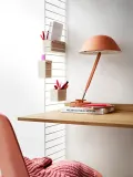 String Furniture Органайзер для хранения String System из биокомпозита с древесным волокном, набор 3 шт., бежевый — фото 4