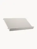 String Furniture Полка String System, 58 х 30 см, Ш 58 × Г 30 см, Светлый бежевый — фото 1
