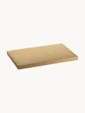 String Furniture Коврик пробковый для полки стеллажа String System, 30х19 см, комплект 2 шт., бежевый — фото 1