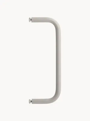 String Furniture Штанга для шкафа String System, ширина 24 см, сталь с порошковой окраской, светло-бежевая