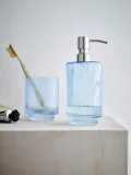 Södahl Дозатор для жидкого мыла Clarity — фото 3