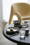 SOOS Atelier Миска Shiloh из нержавеющей стали, Ø 15 × В 5 см, Серебристый — фото 3