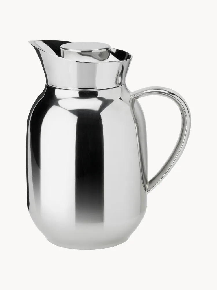 Термос Stelton Amphora из нержавеющей стали, 1,2 л