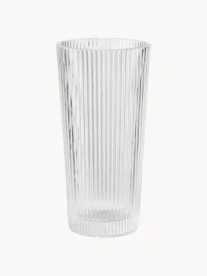 Stelton Набор стаканов Pilastro с рельефом, 4 шт., 300 мл