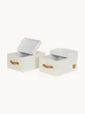 Store It Коробка для хранения Premium с крышкой, набор из 2 шт — фото 4
