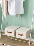 Store It Коробка для хранения Premium с крышкой, набор из 2 шт — фото 6