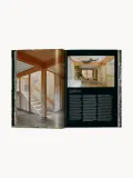 TASCHEN Книга Sustainable Living об экологичной архитектуре, большой подарочный альбом в твёрдом переплёте, 496 страниц, 25х37 см — фото 2