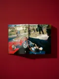 TASCHEN Книга Ferrari под редакцией Пино Аллиеви, большой альбом об истории марки, твёрдый переплёт, 688 страниц, 28х37 см — фото 6