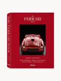 teNeues Книга The Ferrari Book: Passion for Design — альбом об истории и дизайне Ferrari, твёрдый переплёт, 416 страниц — фото 1