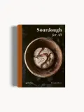 Gestalten Книга Sourdough for All — кулинарная книга о выпечке хлеба на закваске, более 50 рецептов, 184 страницы — фото 2