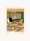 Gestalten Книга Creative Homes — альбом об интерьерах 17 домов нидерландских творцов, твёрдый переплёт, 224 страницы — фото 2