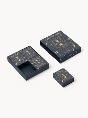 Набор ароматических свечей Trudon Fir, 4 предмета