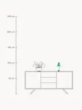 Verpan Настольный светильник Pantop переносной, Ø 18 × В 30 см, Бирюзовый зелёный — фото 2