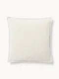 Westwing Collection Подушка декоративная Lennon из букле, 70х70 см — фото 1