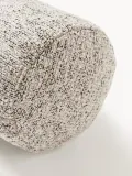 Westwing Collection Подушка декоративная Sofia валик из букле, 17х68 см, Ø 17 × Д 68 см, Бежевый — фото 2