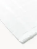 Westwing Collection Комплект подкладок Bria, 2 шт, Ш 45 × Д 50 см, Белый — фото 3