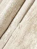 Westwing Collection Подушка декоративная Saveria, Ш 60 × Д 60 см, Светлый бежевый — фото 2