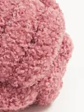 Westwing Collection Подушка декоративная Dotty, Ø 25 см, Пыльный розовый — фото 3