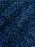 Westwing Collection Наволочка декоративная Dotty, Ш 30 × Д 50 см, Тёмный синий — фото 4
