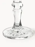 Westwing Collection Набор бокалов для вина George, тиснёный узор, 4 шт, 220 мл — фото 3