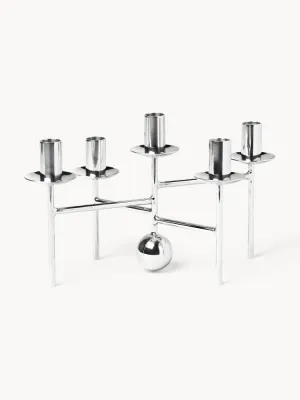 Подсвечник Westwing Collection Elos, высота 18 см