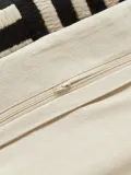 Westwing Collection Наволочка декоративная Henry, Ш 50 × Д 50 см, Чёрный — фото 6