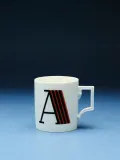 Westwing Collection Кружка Westwing x MEISSEN Initials, декор оранжевый, арт. S43148 — фото 8