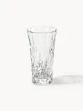 Westwing Collection Набор рюмок для шотов George с тиснёным узором, 4 шт., 50 мл — фото 1