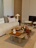 Westwing Collection Наволочка декоративная Giorgio, Ш 40 × Д 60 см, Кремово-белый — фото 8