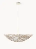 Westwing Collection Подвесной светильник Kenzie, светло-бежевый — фото 7