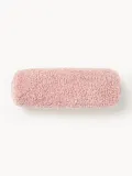 Westwing Collection Подушка декоративная Dotty валик, Ø 17 × Д 47 см, Светлый розовый — фото 1