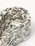 Westwing Collection Комплект декоративных чаш Elara из синтетического мрамора, 2 предмета, арт. S63147 — фото 2