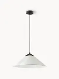 Westwing Collection Светильник подвесной Leora, Ø 52 × В 20 см, Приглушённый белый — фото 5