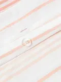 Westwing Collection Пододеяльник Hildy, Ш 135 × Д 200 см, Персиковый — фото 3