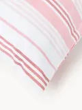 Westwing Collection Пододеяльник Hildy, Ш 135 × Д 200 см, Светлый розовый — фото 5