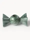 Набор подсвечников Westwing Collection Lexy из зелёного мрамора, 2 предмета — фото 4