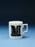Westwing Collection Кружка Westwing x MEISSEN Initials, декор светло-голубой, арт. S73455 — фото 7