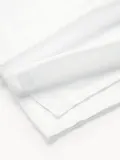 Westwing Collection Скатерть Bria белая — фото 2