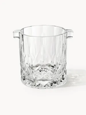 Westwing Collection Ведёрко для льда George, тиснёный узор, 1 л