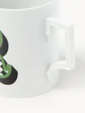 Westwing Collection Кружка Westwing x MEISSEN Initials, декор зелёный, арт. S80323 — фото 4
