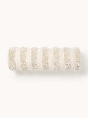 Westwing Collection Подушка декоративная валик Gaida, 17х57 см