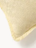 Westwing Collection Наволочка декоративная Kirana с кистями, 30х50 см — фото 5