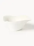 Миска для салата Joana Westwing Collection, фарфор, белая, 29 см — фото 1